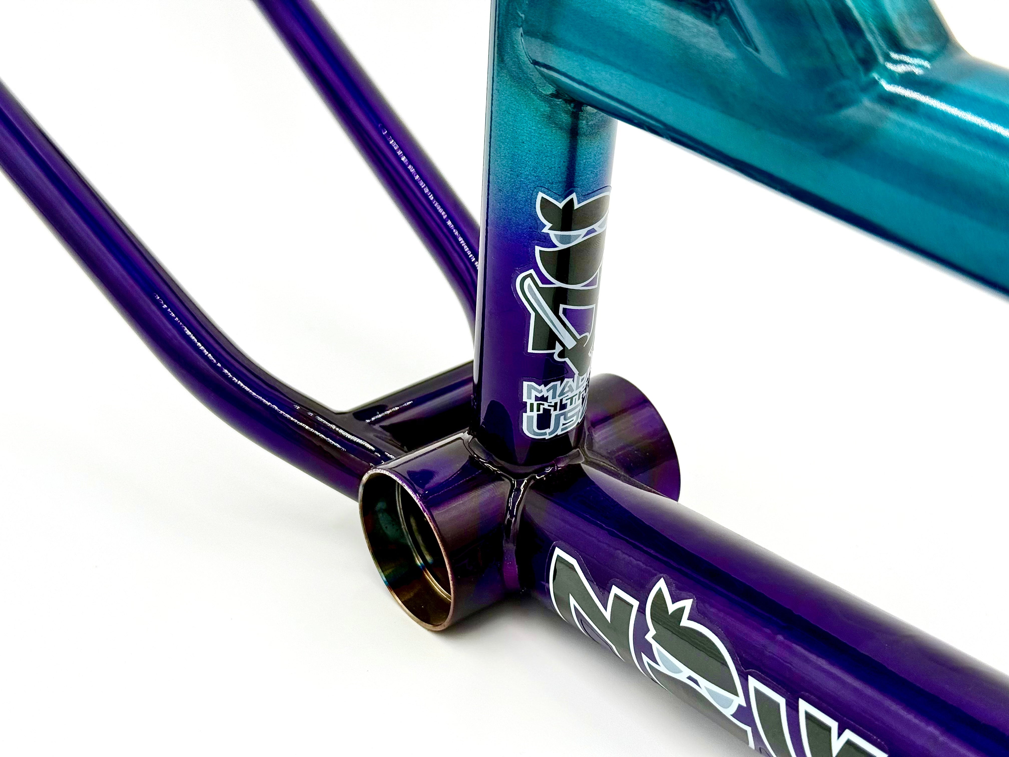 【海外限定】 Nowear Ninja BMX Nowear | ネイルパーツ