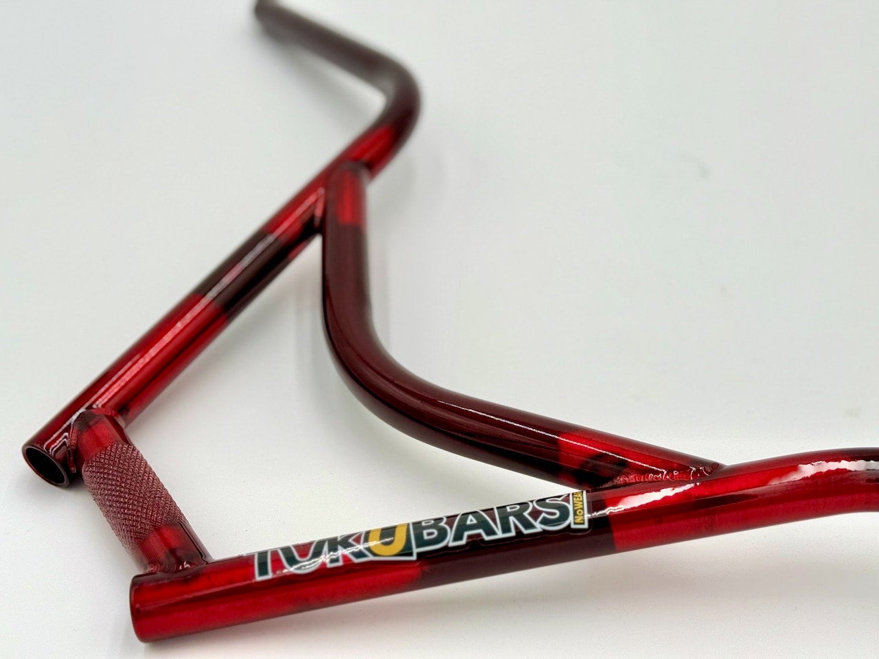 4 piece TUKUBARS* | Nowear BMX