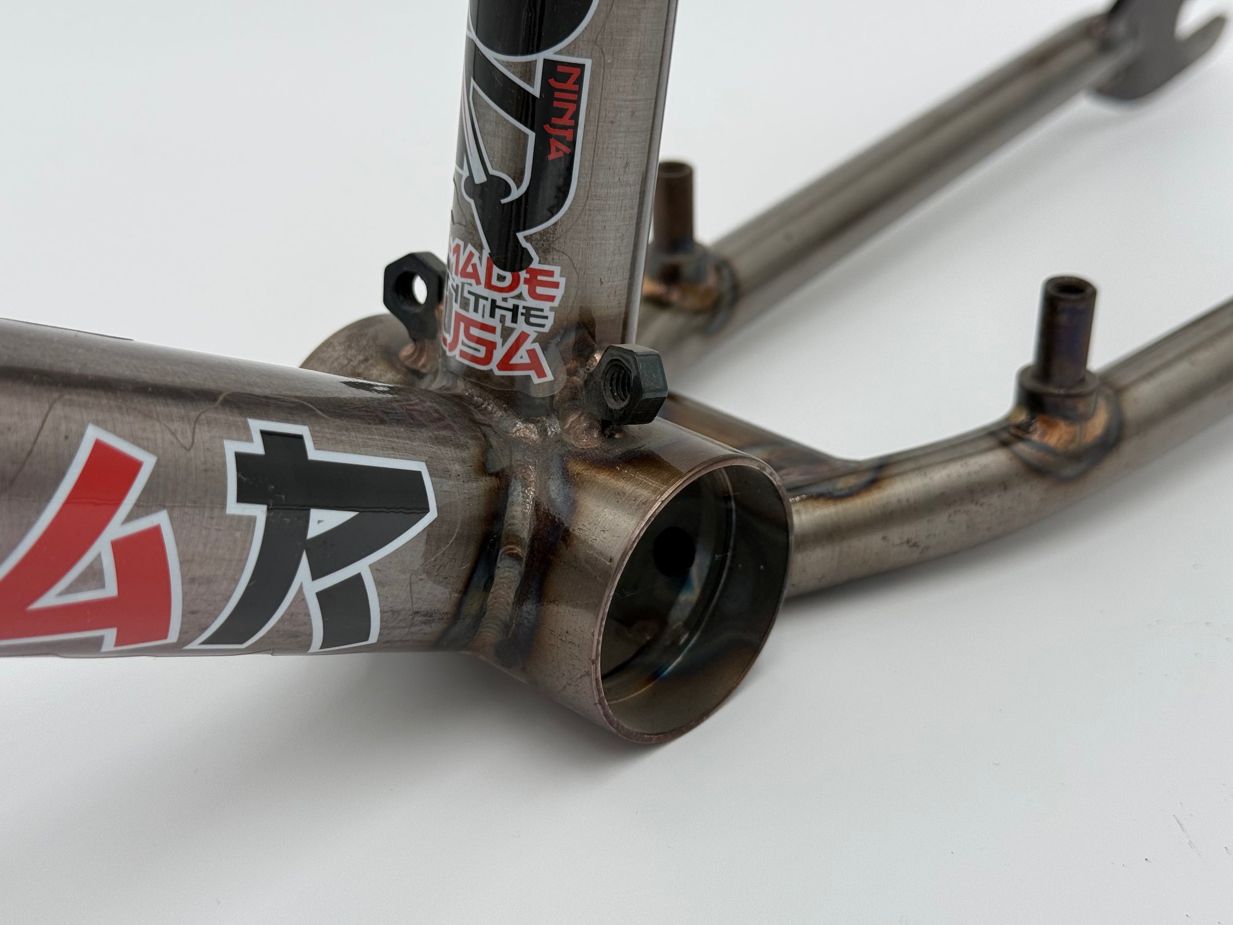 Nowear Ninja | Nowear BMX