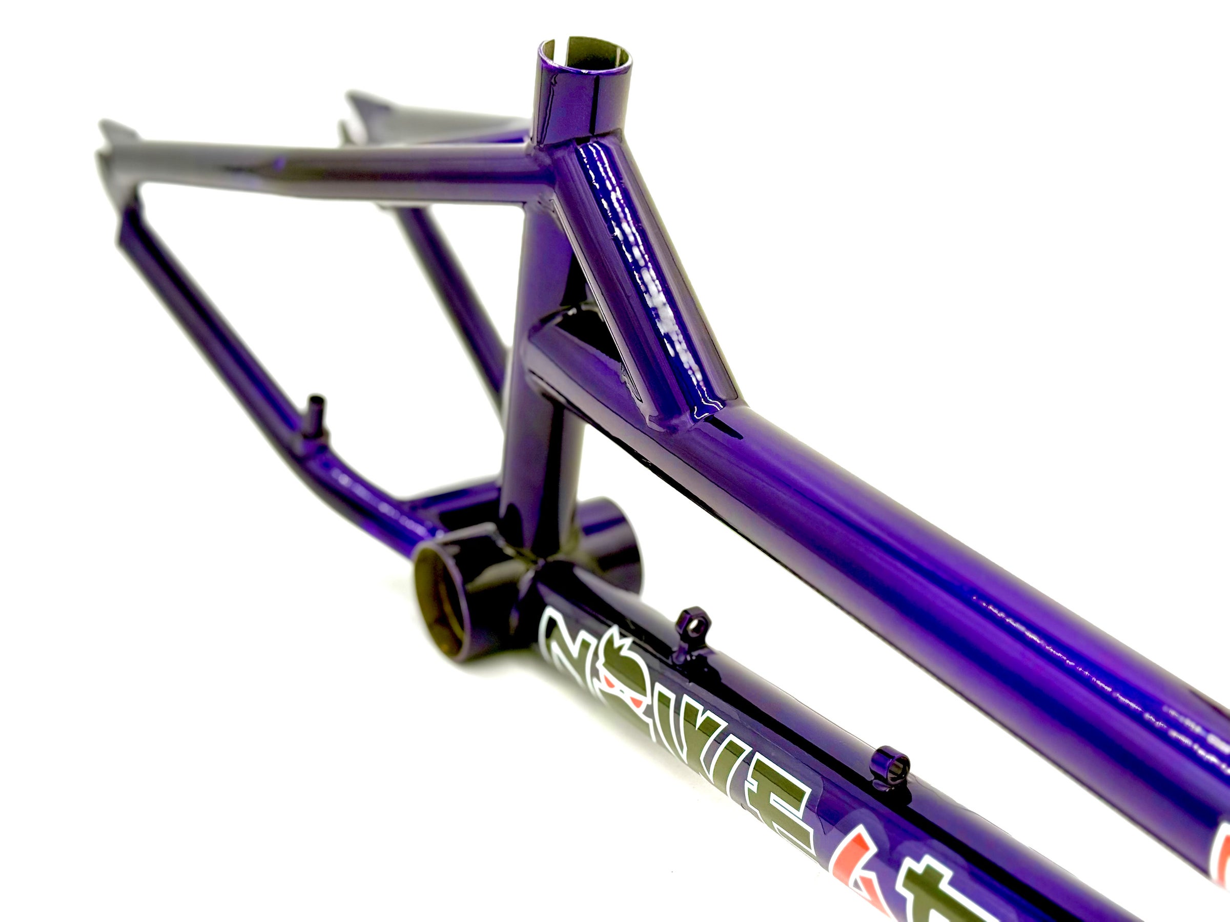 Youth Ninja Frames 16