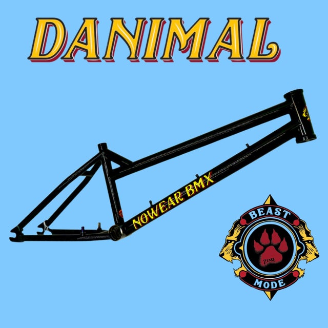 Frames | Nowear BMX