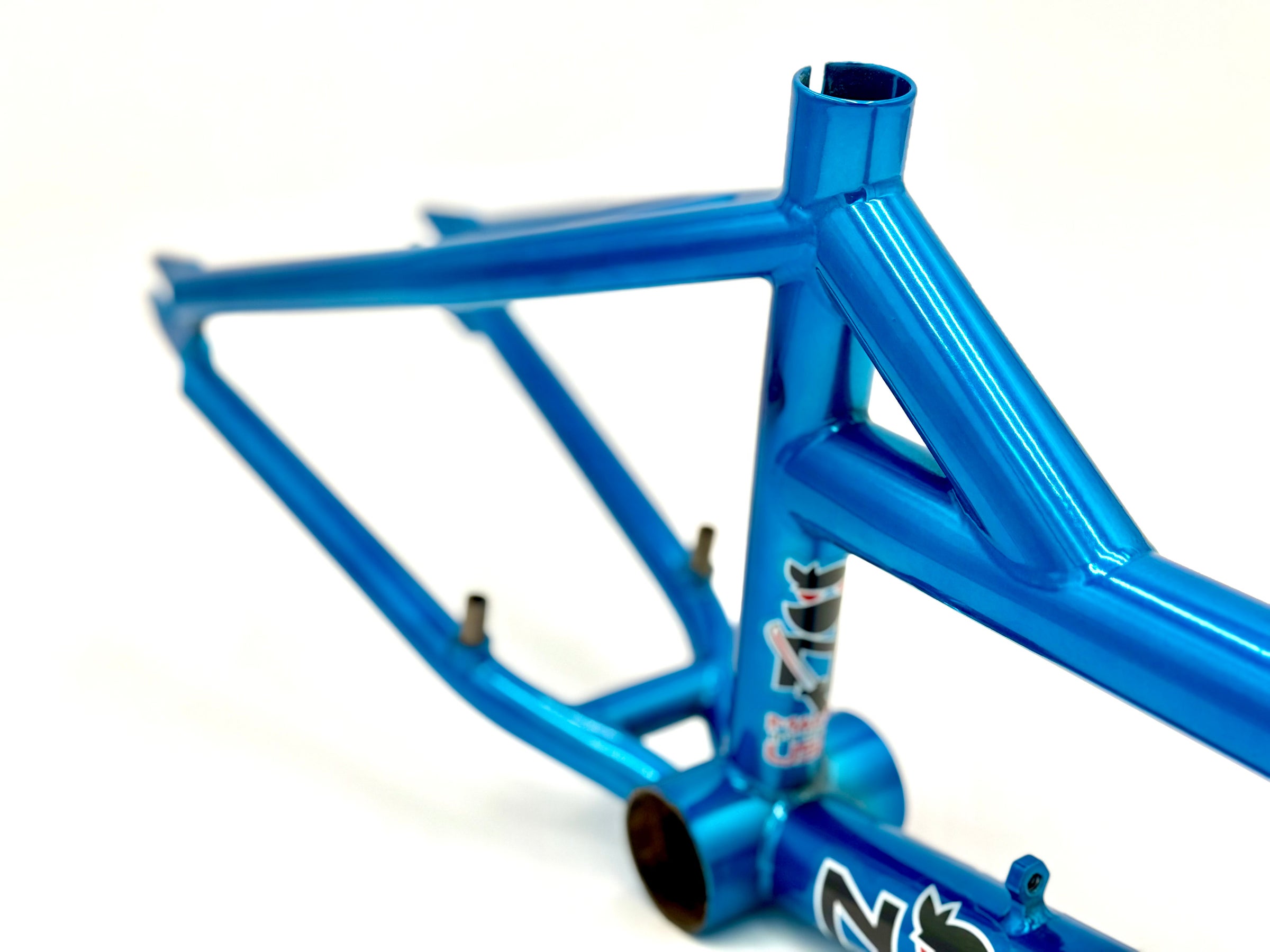 Youth Ninja Frames 16