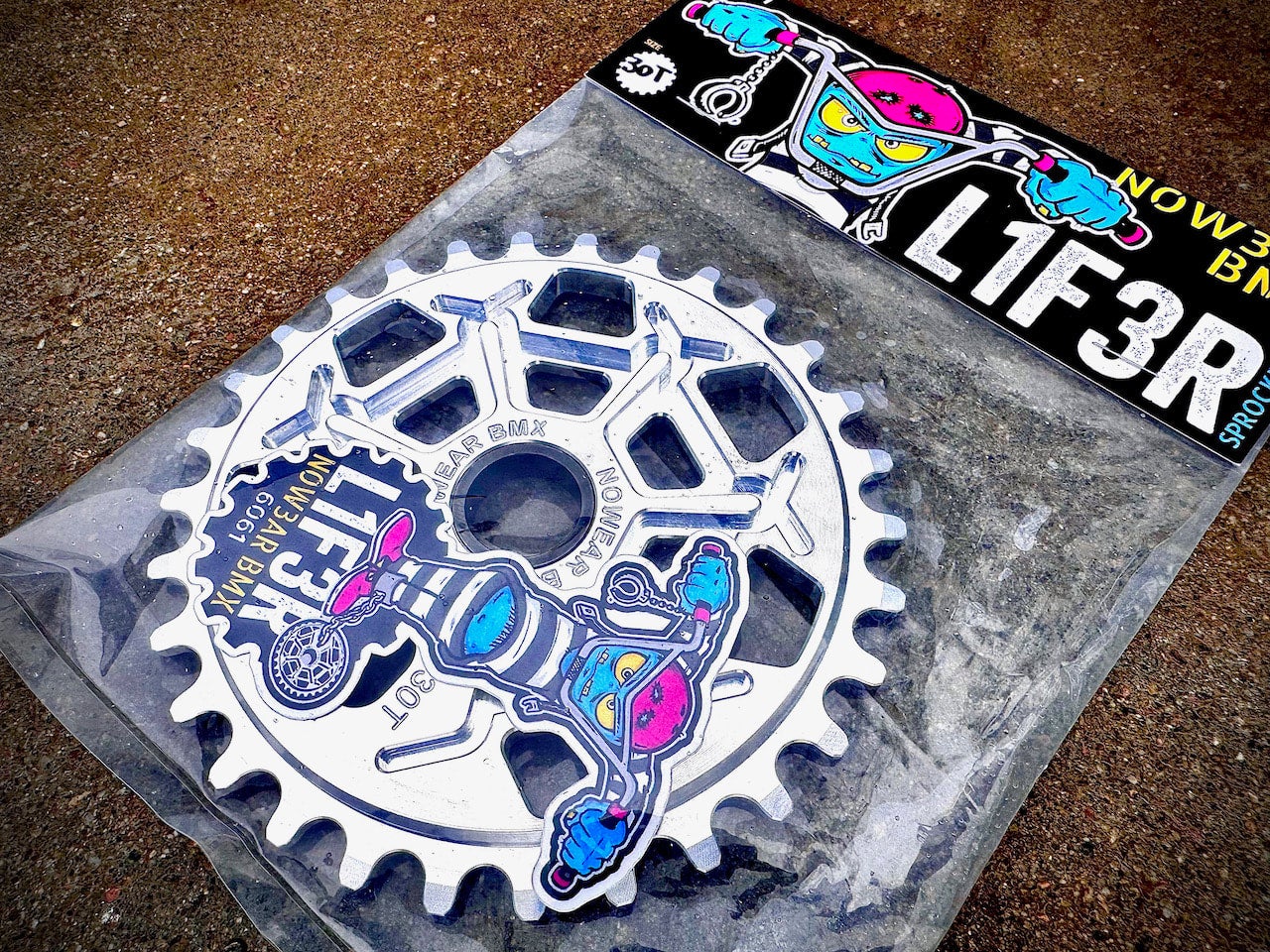 30t bmx sprocket best sale