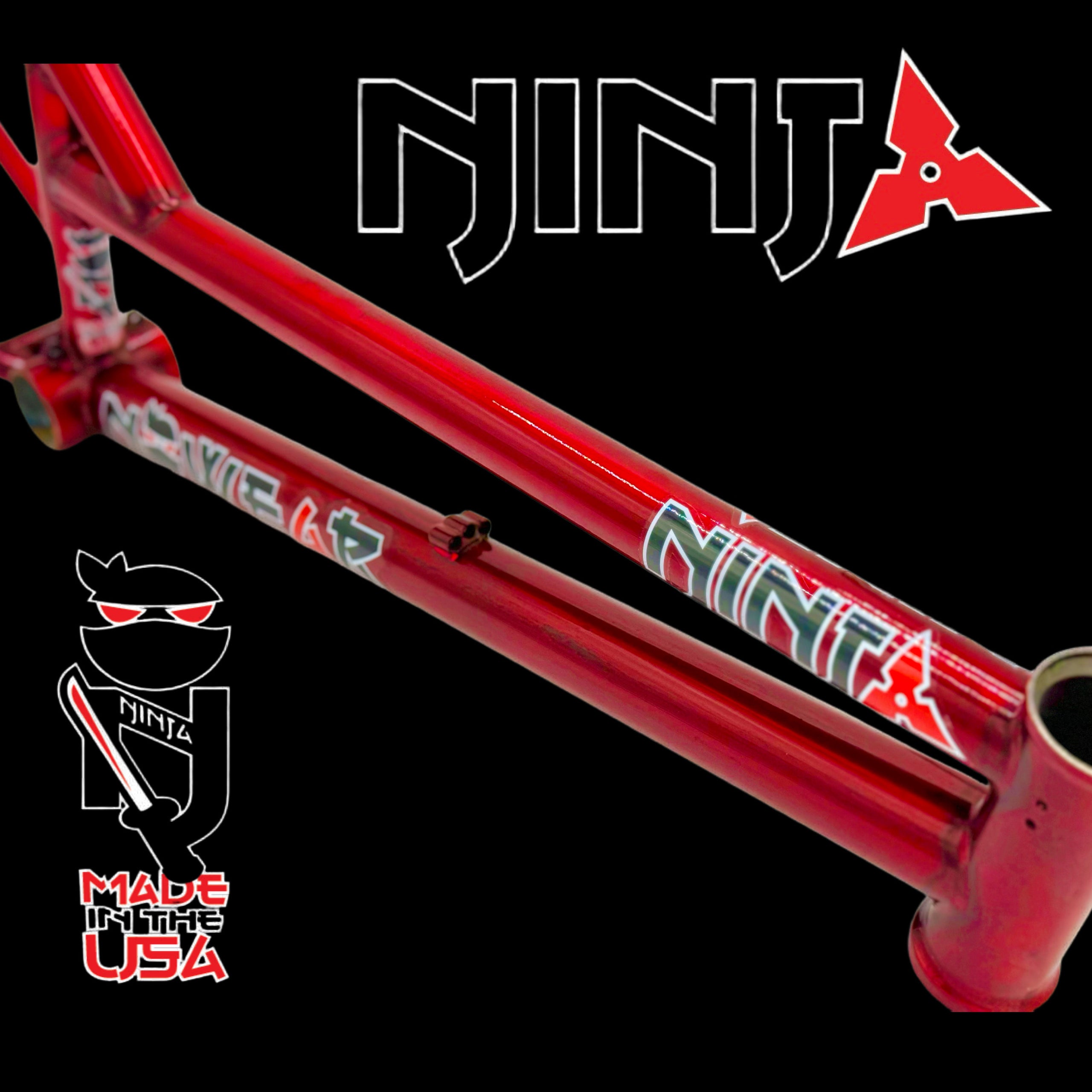 Nowear Ninja | Nowear BMX