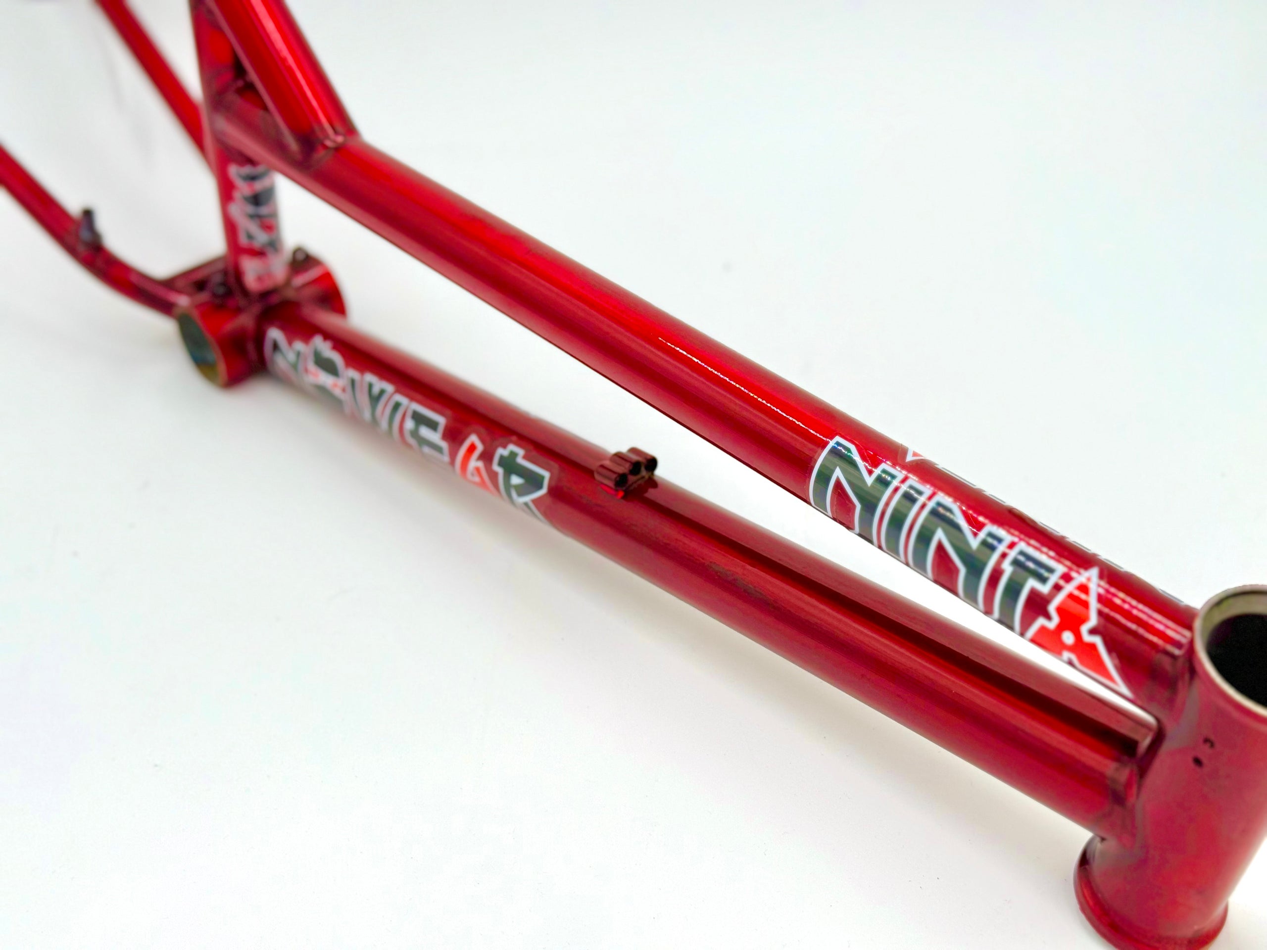 Nowear Ninja | Nowear BMX