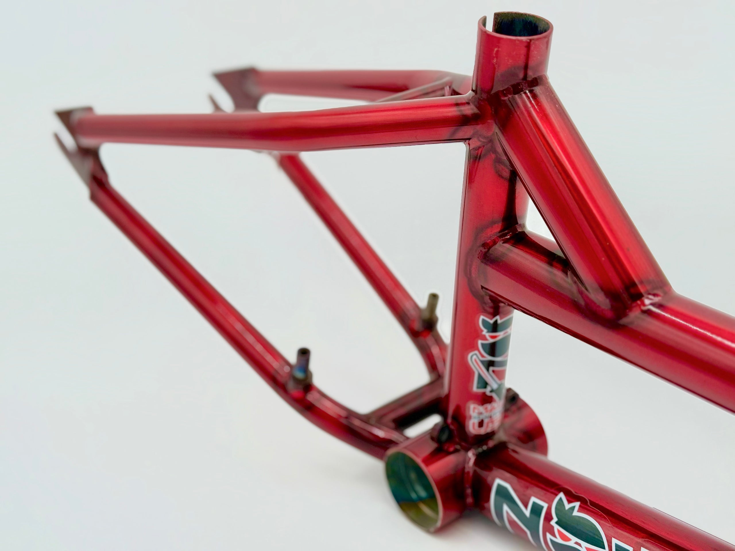 Nowear Ninja | Nowear BMX