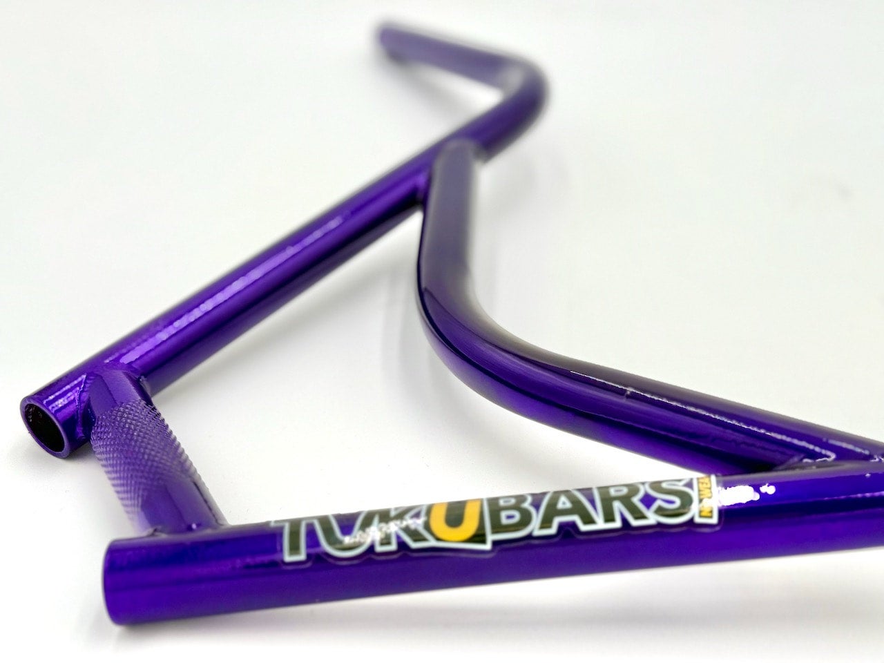 4 piece TUKUBARS Nowear BMX